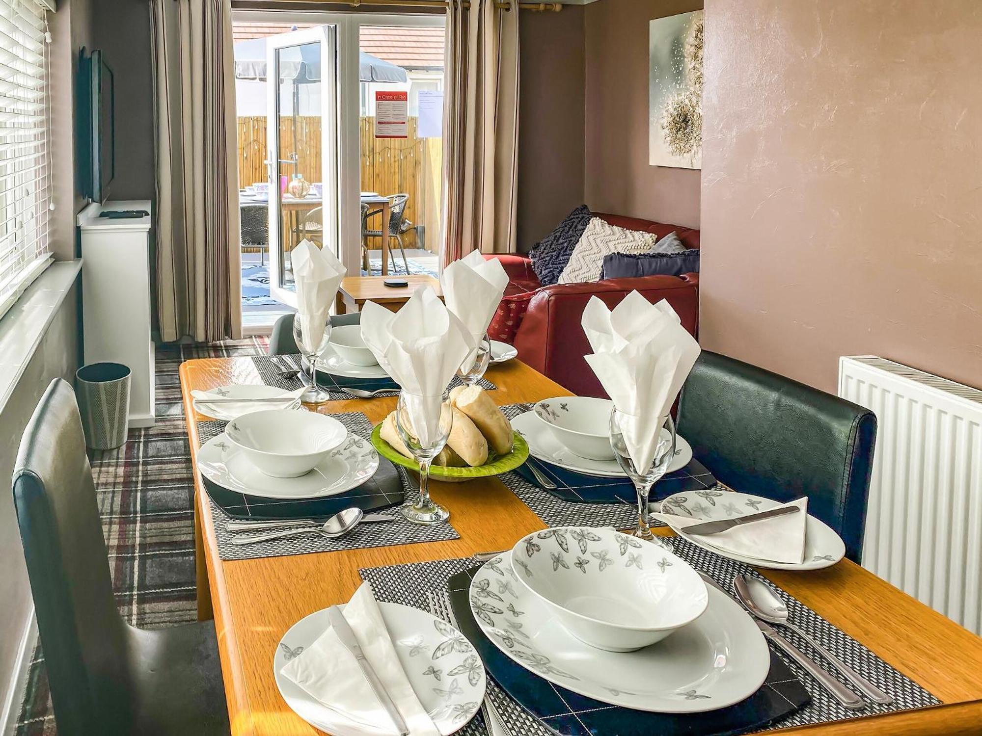 Jasmins Retreat Villa Кливлис Екстериор снимка